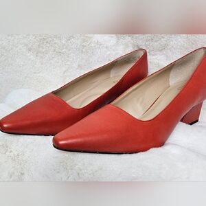 Franco Sarto Women's Samira Pump Color Brick Size 9